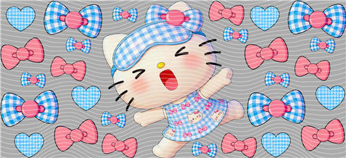 16oz Sanrio-K 524